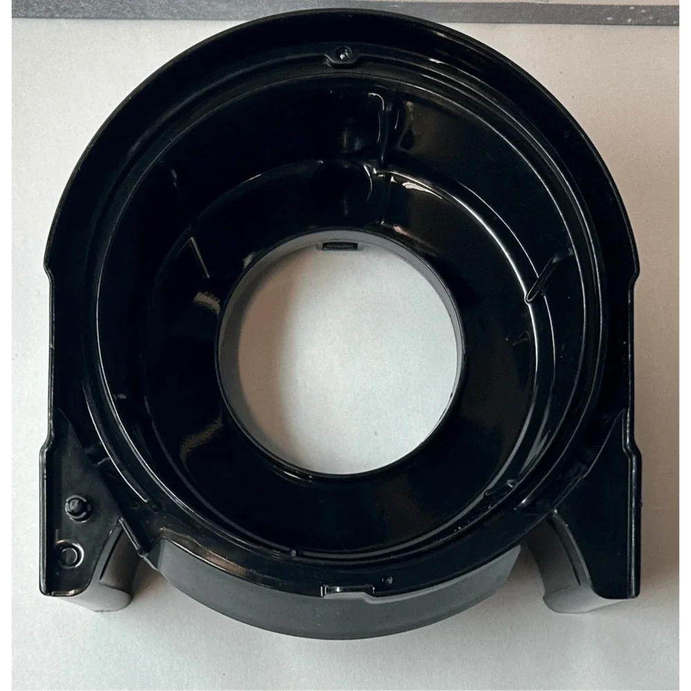 Black Decker Juicer JE2400 Juice Spout Container Black Replacement- Part Only